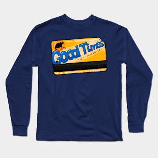 Good Times Card Long Sleeve T-Shirt